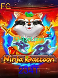 Descubra o Universo Empolgante de NinjaRaccoon com 234T